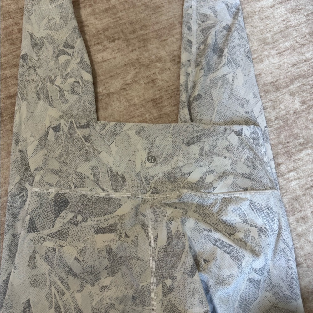 Lululemon Wunder Under Hi-Rise Tight 28" size 8 - Picture 3 of 6